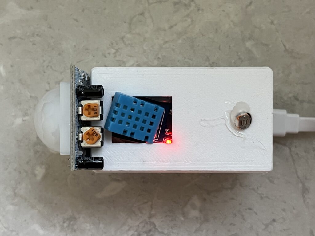 Creating a DIY Multisensor - Harshit's Blog